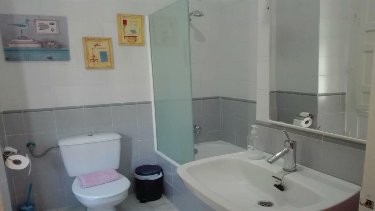Ferienwohnung Principe C Granada Exterior foto