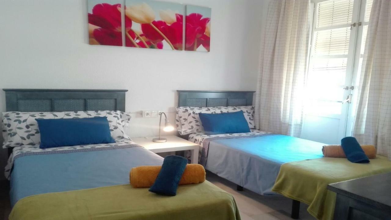 Ferienwohnung Principe C Granada Exterior foto
